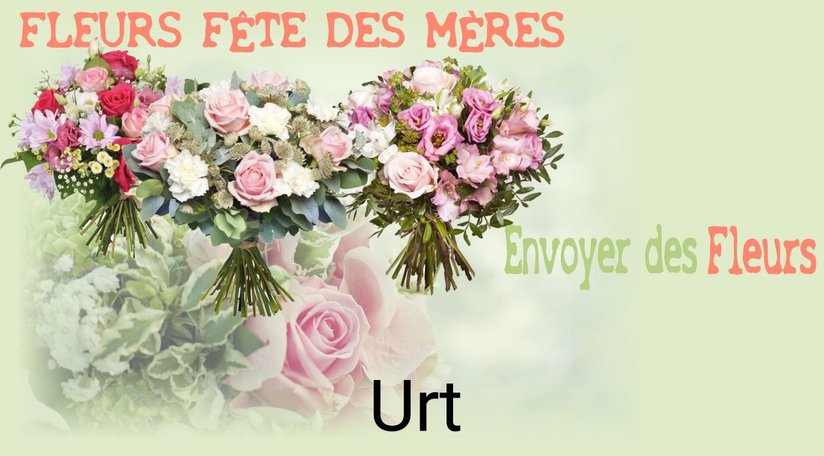 Bouquet de Fête des Mères livré à Urt